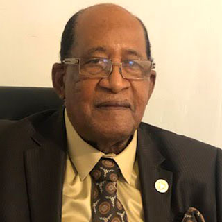 Pastor Ernest Jernigan