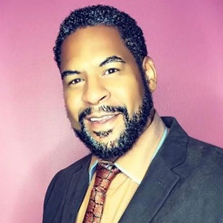 Minister Reginald G. Hayes